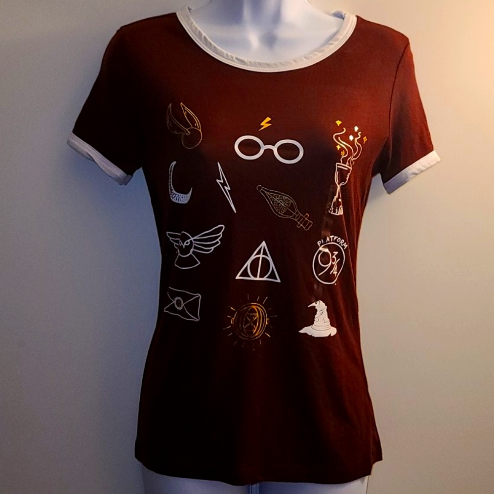 NWT Harry the Potter Cute shirt